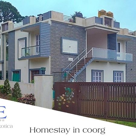 Empra Exotica Daire Madikeri Dış mekan fotoğraf