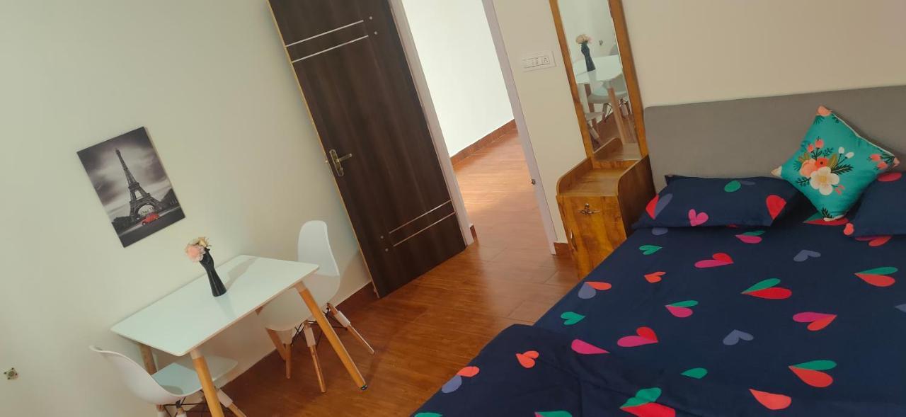 Empra Exotica Daire Madikeri Dış mekan fotoğraf