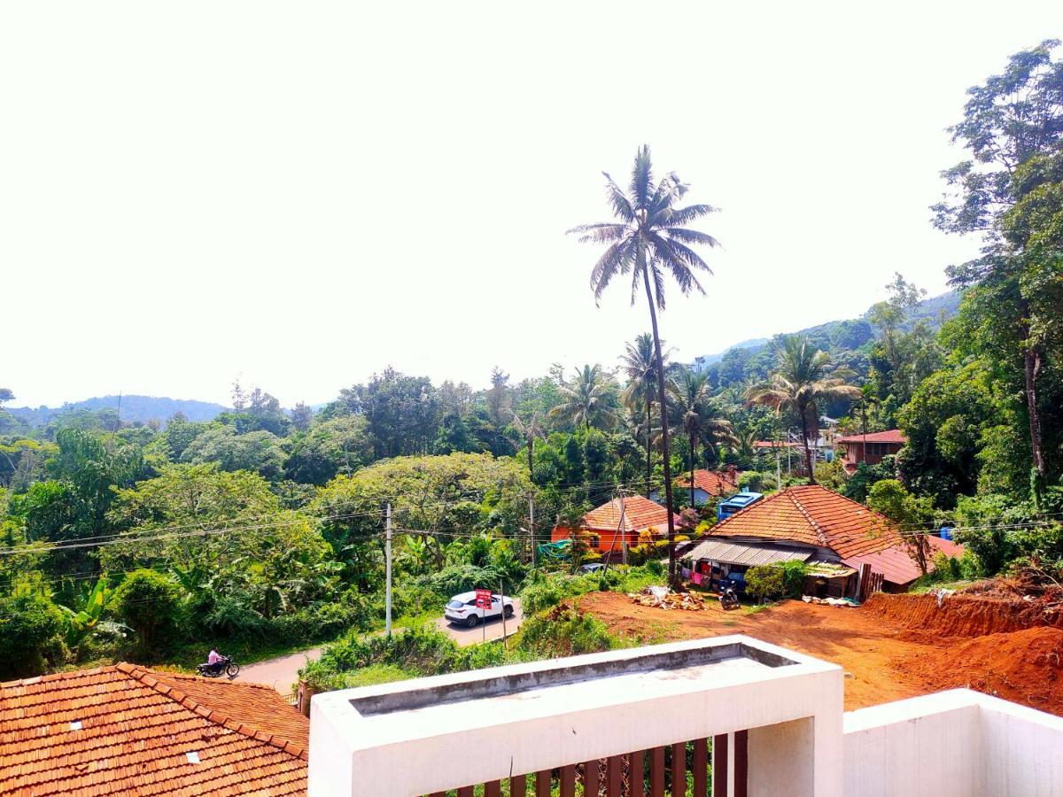 Empra Exotica Daire Madikeri Dış mekan fotoğraf