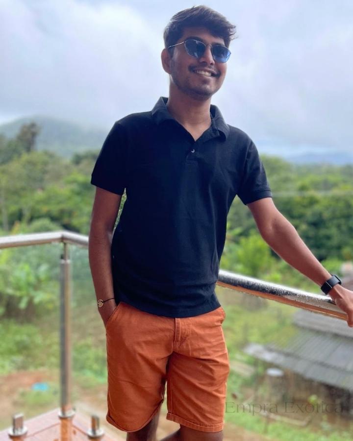 Empra Exotica Daire Madikeri Dış mekan fotoğraf