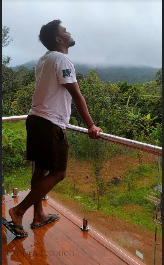 Empra Exotica Daire Madikeri Dış mekan fotoğraf