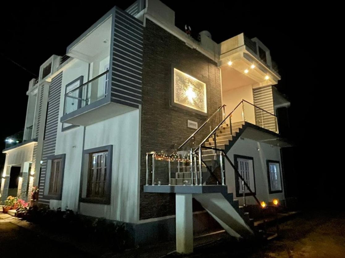 Empra Exotica Daire Madikeri Dış mekan fotoğraf